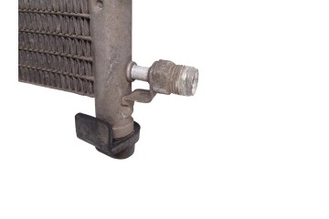 Condensador / radiador aire acondicionado, Nissan Pickup (D22) TD Doble Cabina Navara 2002