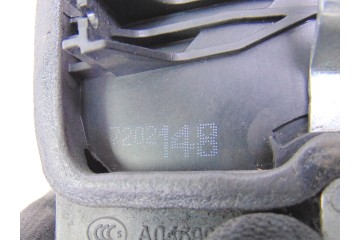 Cerradura puerta trasera derecha, Bmw Serie 1 Berlina (E81/E87) 118d 2007, 7202148