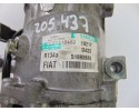 Compresor aire acondicionado, Citroen Nemo Attraction 2015, 51893889