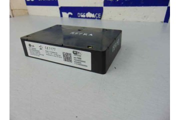Módulo electrónico, Opel Astra K Berlina 5P Dynamic Start/Stop 2015, 39017359