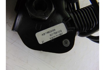 Pretensor airbag derecho, Mercedes-benz Clase e (Bm 211) Berlina E 320 Cdi (211.022) 2007, 2118602069