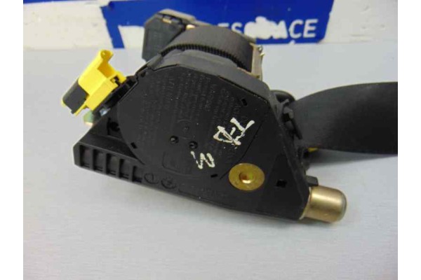 Cinturon seguridad trasero derecho, Mercedes-benz Clase Ml (Bm 163) 270 CDI (163.113) usado 5