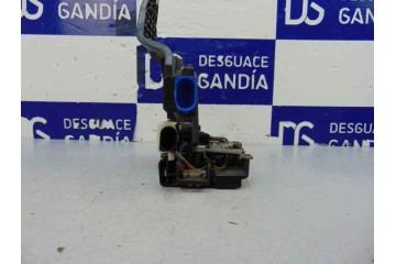Cerradura puerta trasera izquierda, Volkswagen Touareg (7LA) Tdi V10, 7L0839015B