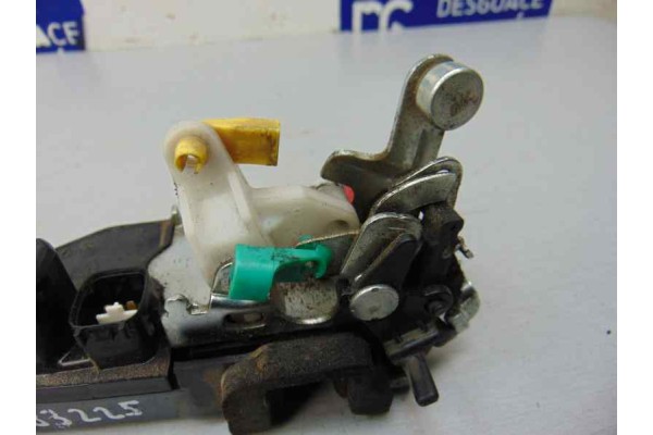Cerradura puerta trasera izquierda, Jeep Grand Cherokee (Wh) 3.0 Crd Laredo 2007 usado 5