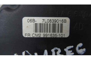Cerradura puerta trasera derecha, Volkswagen Touareg (7LA) Tdi V10, 7L0839016B