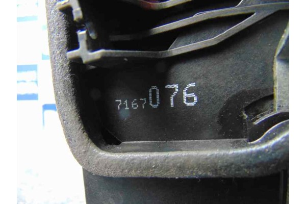 Cerradura puerta trasera derecha, BMW Serie 5 Berlina (E60) 525d 2005, 7167076 usado 5