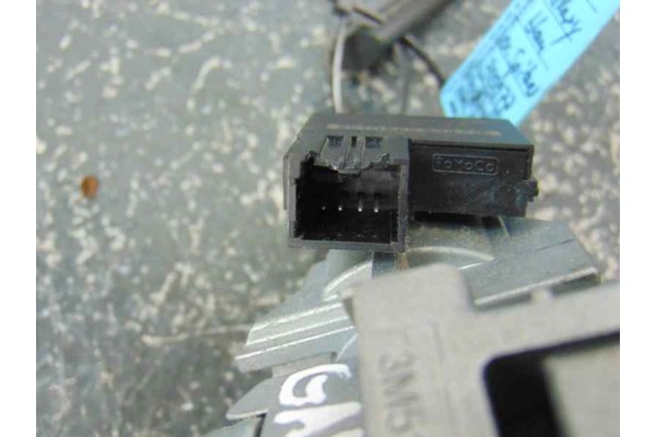 Antirrobo / llave contacto, Ford Galaxy (CA1) Trend 2007, 3M51-3F880-AD usado 5