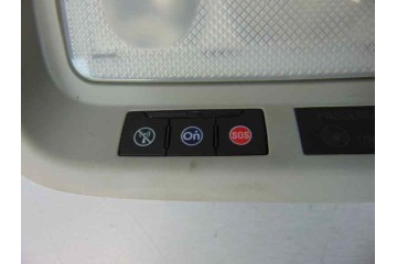 Luz interior, Opel Astra K Berlina 5P Dynamic Start/Stop 2015, 13415545