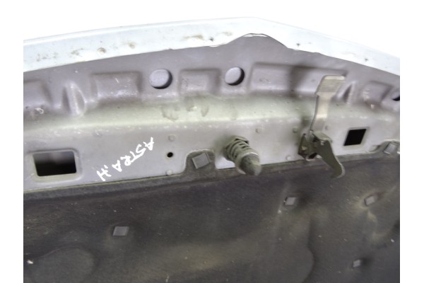 Capo, Opel Astra H Caravan Cosmo 2005 usado 5