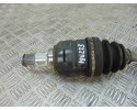 Transmision delantera izquierda, Toyota Corolla Verso (R1) 2.2 D-4D Luna 2008