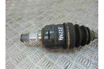 Transmision delantera izquierda, Toyota Corolla Verso (R1) 2.2 D-4D Luna 2008