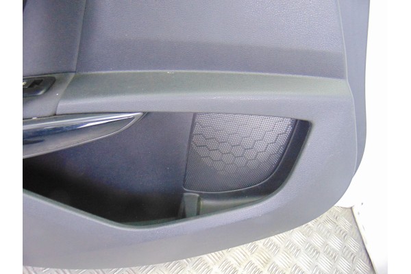 Guarnecido puerta trasera izquierda, Peugeot 508 Sw Active 2017, 98035603 usado 5