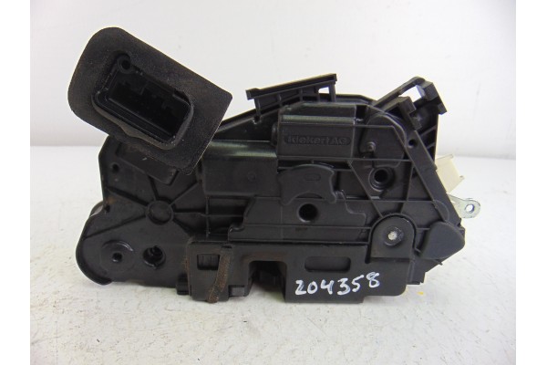 5K1837015B  CERRADURA PUERTA DELANTERA IZQUIERDA VOLKSWAGEN GOLF VI (5K1)(10.2008) Rabbit BlueMotion 2010 5K1837015B 204358 VOLK