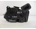 Cerradura puerta delantera derecha, Volkswagen Golf Vi (5K1)(10.2008) Rabbit BlueMotion 2010, 5K1837016B