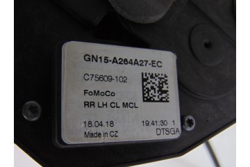 Cerradura puerta trasera izquierda, Ford Ecosport (CR6) Trend 2018, GN15-A264A27-EC