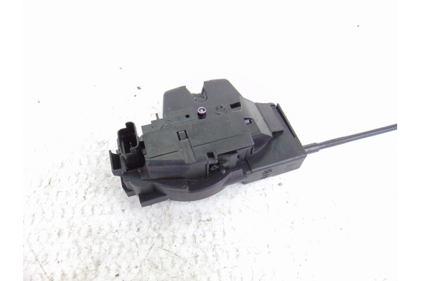 Cerradura maletero / porton, Peugeot 508 GT Line 2018, 9687148480