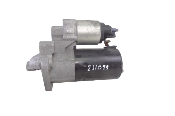 Motor arranque, Renault Megane Iii Coupe Dynamique 2012, 233006124R