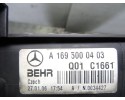 Radiador agua, Mercedes-benz Clase a (Bm 169) A 180 Cdi (169.007) 2006, A1695000403