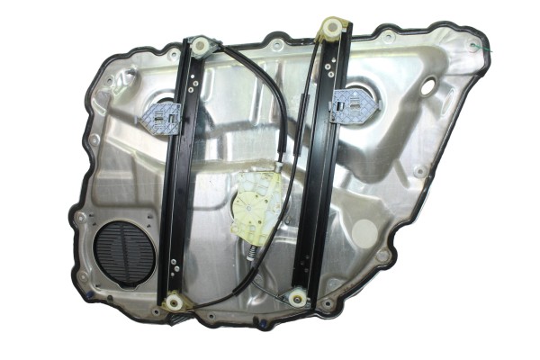 Elevalunas trasero izquierdo, Audi A8 (4E) 3.0 TDI Quattro 2005, 4E0959801C