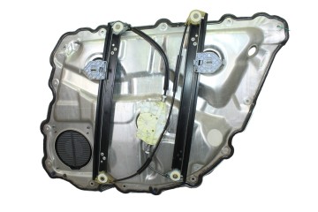 Elevalunas trasero izquierdo, Audi A8 (4E) 3.0 TDI Quattro 2005, 4E0959801C