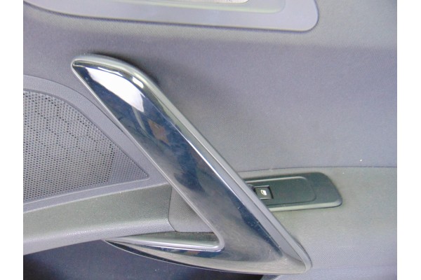 Guarnecido puerta delantera derecha, Peugeot 508 Sw Active 2017, 98035467 usado 5