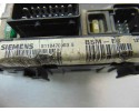 Caja reles / fusibles, Citroen C5 Berlina 2.0 HDi SX 2002, 9643498880
