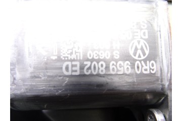 Elevalunas delantero derecho, Seat Ibiza (6P1) Reference 2017, 6J4837402AK