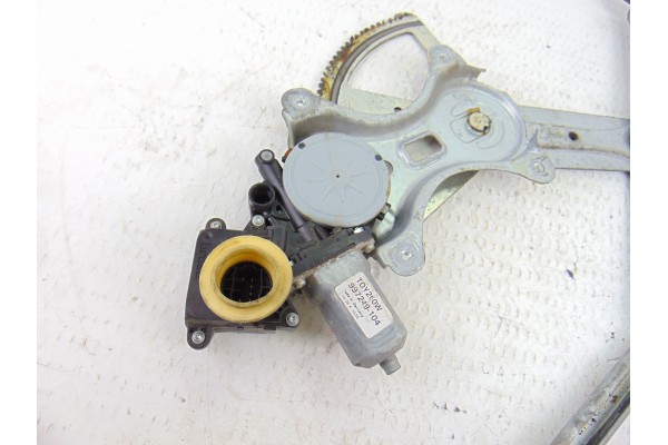 Elevalunas delantero izquierdo, Toyota Corolla Verso (R1) 2.2 D-4D Luna 2008