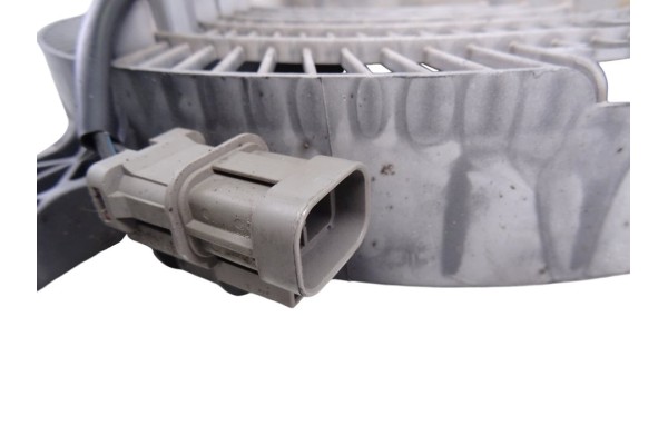 Electroventilador, Nissan Pickup (D22) TD Doble Cabina Navara 2002