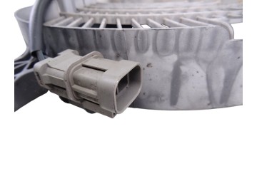 Electroventilador, Nissan Pickup (D22) TD Doble Cabina Navara 2002