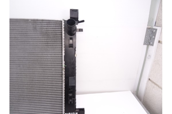 Radiador agua, Renault Clio Iv Dynamique 2014, 214107326R