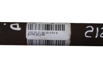 Transmision delantera derecha, Dacia Sandero Ii Basis 2018, 391009206R