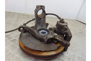 Mangueta delantera izquierda, Seat Toledo (KG3) Reference 2014