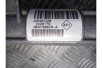 Cremallera direccion, Renault Megane Iii Berlina 5P Business 2014, 490018982R