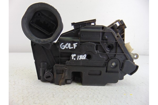 5K4839015H  CERRADURA PUERTA TRASERA IZQUIERDA VOLKSWAGEN GOLF VI (5K1)(10.2008) Rabbit BlueMotion 2010 5K4839015H 204360 VOLKSW