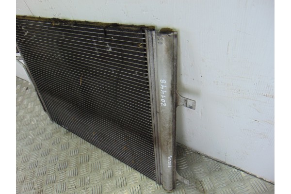 Condensador / radiador aire acondicionado, Ford Focus Berlina (CB8) Trend 2011, 8V61-19710-FA