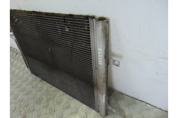Condensador / radiador aire acondicionado, Ford Focus Berlina (CB8) Trend 2011, 8V61-19710-FA