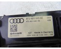 Mando climatizador, Audi A5 Coupe (8T) 2.0 Tdi 2009, 8T2820043AE