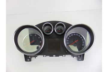 Cuadro instrumentos, Opel Astra J Sports Tourer Excellence 2015, 13460582