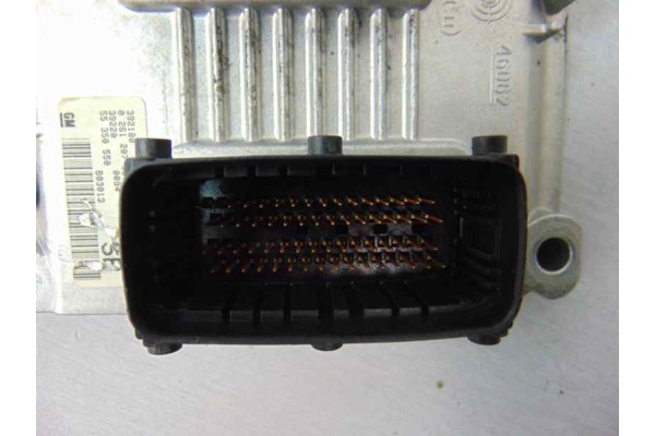 Centralita motor uce, Opel Agila Cosmo 2004, 55350550 usado 5