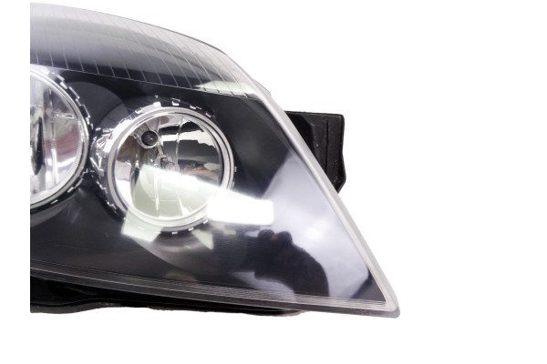 Faro derecho, Opel Astra H Twin Top Enjoy 2006, 24451033 usado 5