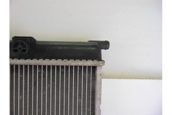 Radiador agua, Peugeot 207 Sw Confort 2011