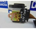 Cinturon seguridad delantero derecho, Bmw Serie 7 (E65/E66) 730d 2008, 561148401