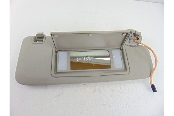  PARASOL DERECHO OPEL ASTRA K BERLINA 5P Dynamic Start/Stop 2015 204389 OPEL - 1