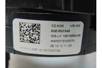 Anillo airbag, 5Q0953549