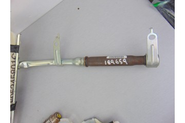 Airbag cortina delantero izquierdo, Nissan Pathfinder (R51) 2.5 dCi LE 2005