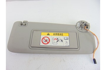  PARASOL DERECHO OPEL ASTRA K BERLINA 5P Dynamic Start/Stop 2015 204389 OPEL - 2