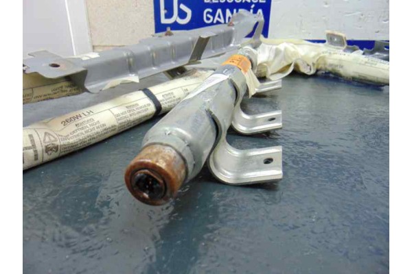 Airbag cortina delantero izquierdo, Toyota Corolla Verso (R1) 2.2 D-4D Sol 2007, 621800F010