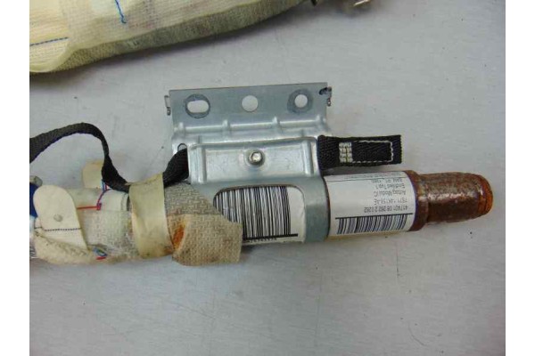Airbag cortina delantero izquierdo, Ford Mondeo Berlina (CA2) Ambiente 2008, 7S71-14K158-AE
