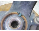 Mangueta delantera izquierda, Ford C-max (CB3)(2007) Ambiente 2009, 3M51-3K171